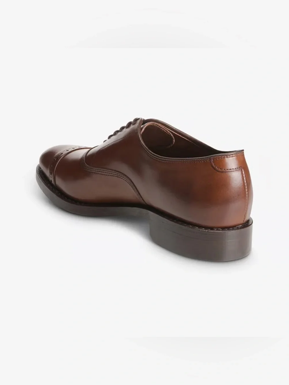 Fifth Avenue Cap-toe Oxford Dress Shoe with Dainite Sole